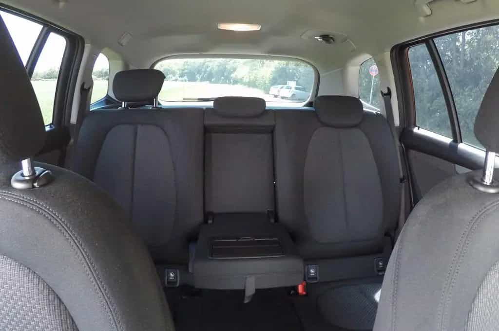 BMW 218 Gran Tourer 218d Gran Tourer  Advantage  Navi Park.Assist. 03/2019-photo-6