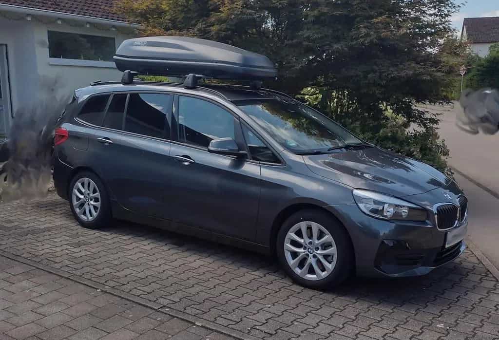 BMW 218 Gran Tourer 218d Gran Tourer  Advantage  Navi Park.Assist. 03/2019-photo-8