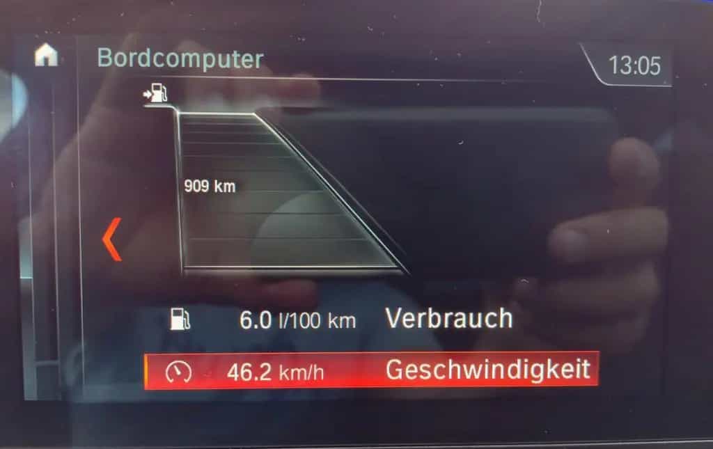 BMW 218 Gran Tourer 218d Gran Tourer  Advantage  Navi Park.Assist. 03/2019-photo-9