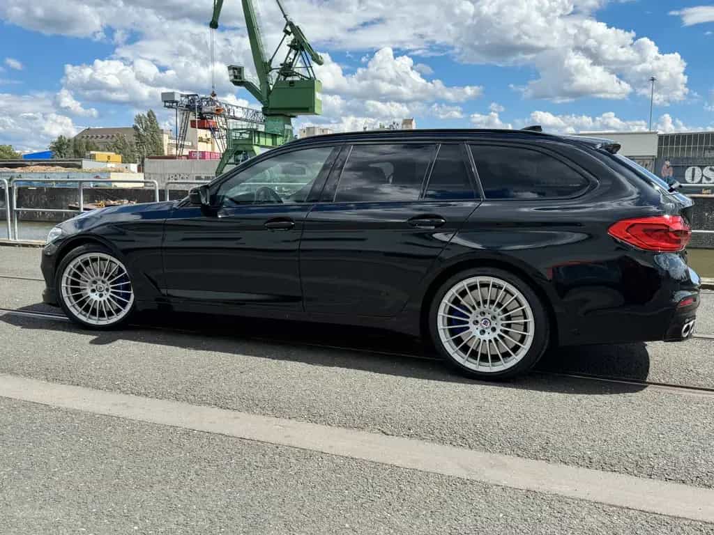 ALPINA B5 Touring*Garantie+Service*2.Hd.*Top-Zustand 12/2019-photo-0