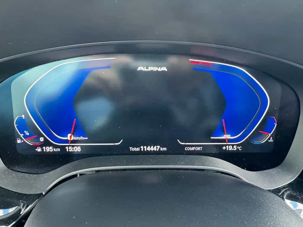 ALPINA B5 Touring*Garantie+Service*2.Hd.*Top-Zustand 12/2019-photo-10