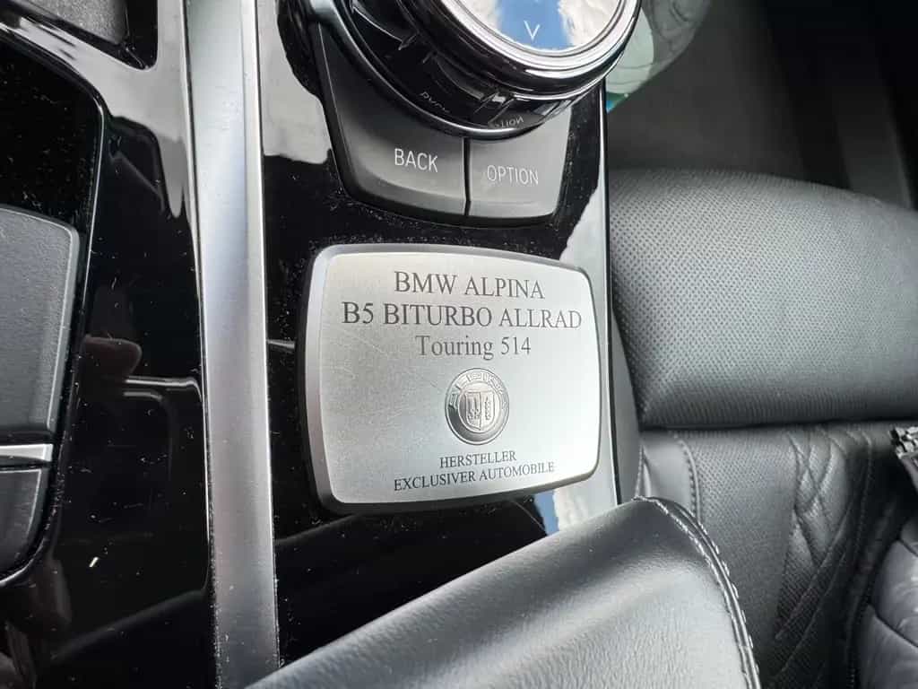ALPINA B5 Touring*Garantie+Service*2.Hd.*Top-Zustand 12/2019-photo-11