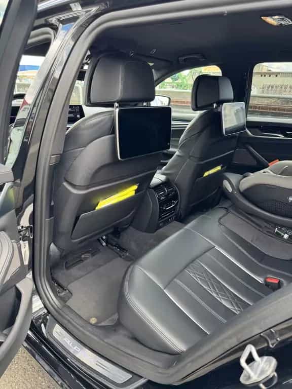 ALPINA B5 Touring*Garantie+Service*2.Hd.*Top-Zustand 12/2019-photo-12