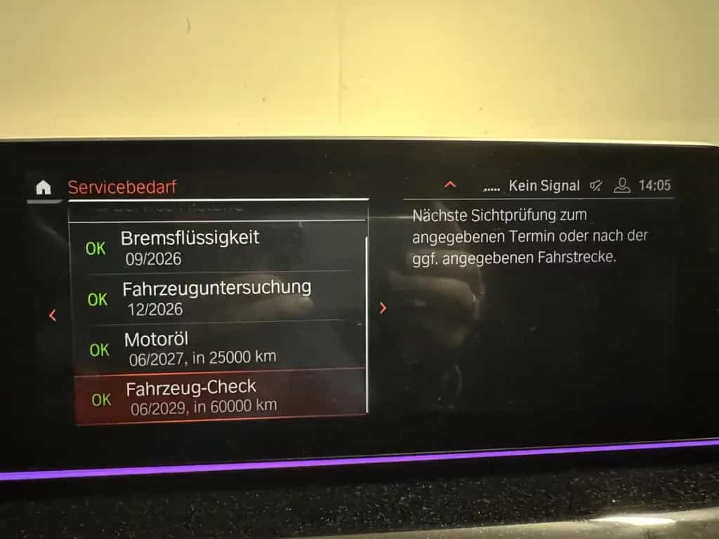ALPINA B5 Touring*Garantie+Service*2.Hd.*Top-Zustand 12/2019-photo-13
