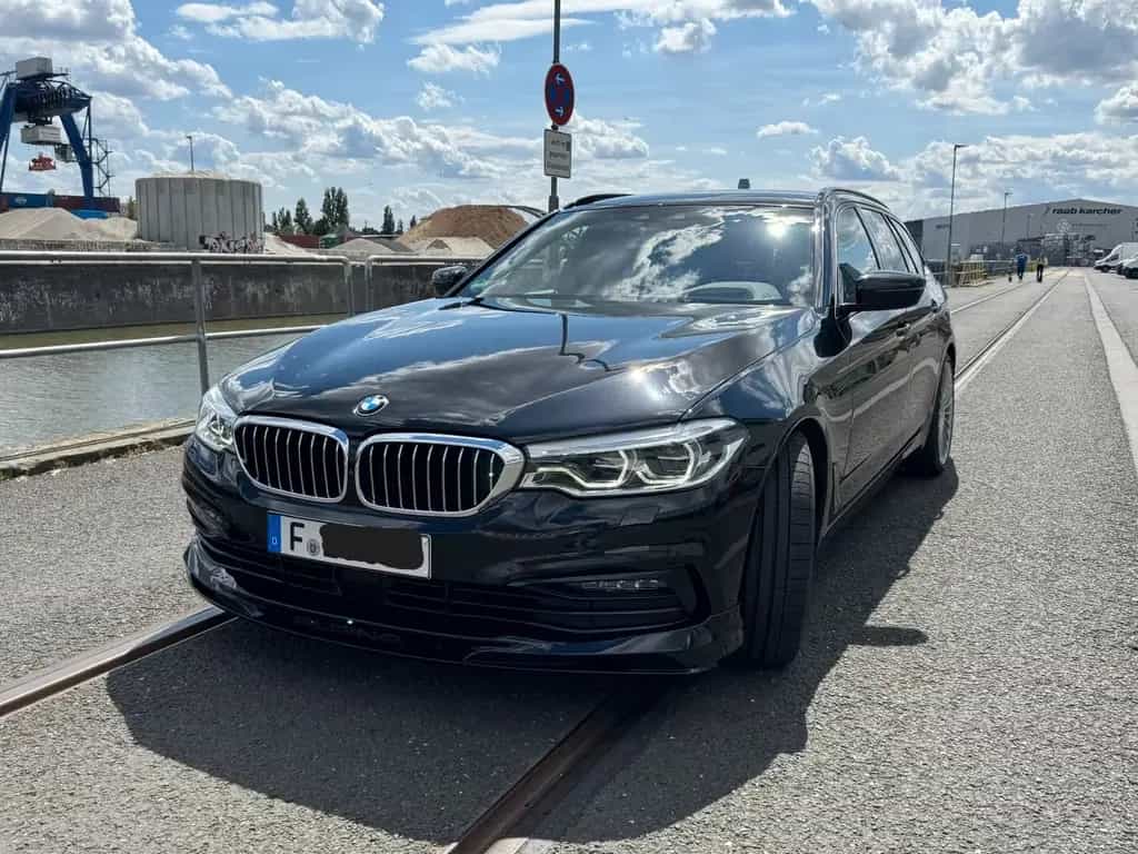 ALPINA B5 Touring*Garantie+Service*2.Hd.*Top-Zustand 12/2019-photo-2