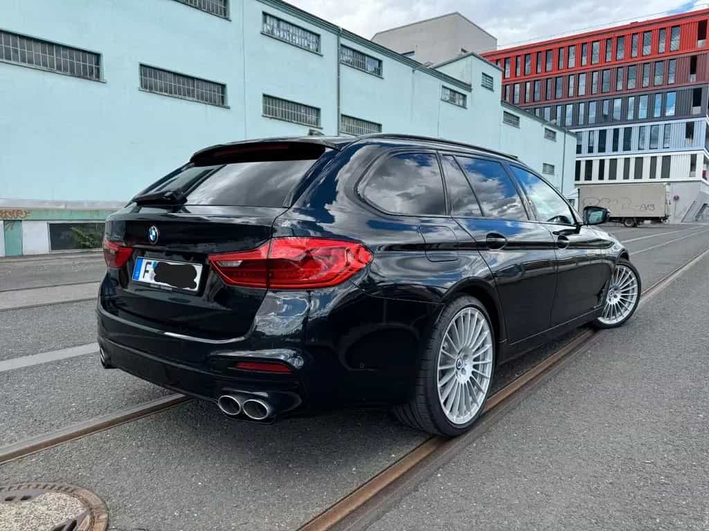 ALPINA B5 Touring*Garantie+Service*2.Hd.*Top-Zustand 12/2019-photo-4