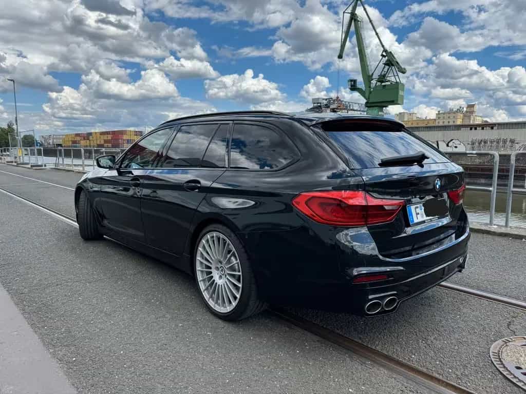 ALPINA B5 Touring*Garantie+Service*2.Hd.*Top-Zustand 12/2019-photo-5