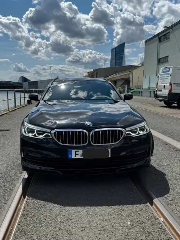 ALPINA B5 Touring*Garantie+Service*2.Hd.*Top-Zustand 12/2019-photo-6