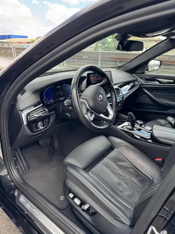 ALPINA B5 Touring*Garantie+Service*2.Hd.*Top-Zustand 12/2019-photo-7