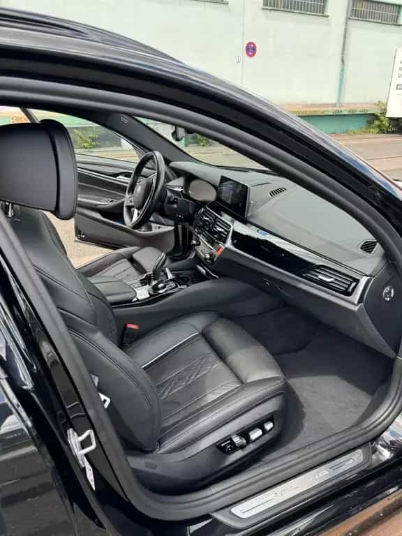 ALPINA B5 Touring*Garantie+Service*2.Hd.*Top-Zustand 12/2019-photo-8