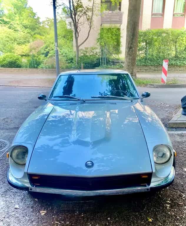 Datsun 240Z 08/1973-photo-0
