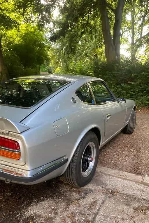 Datsun 240Z 08/1973-photo-3