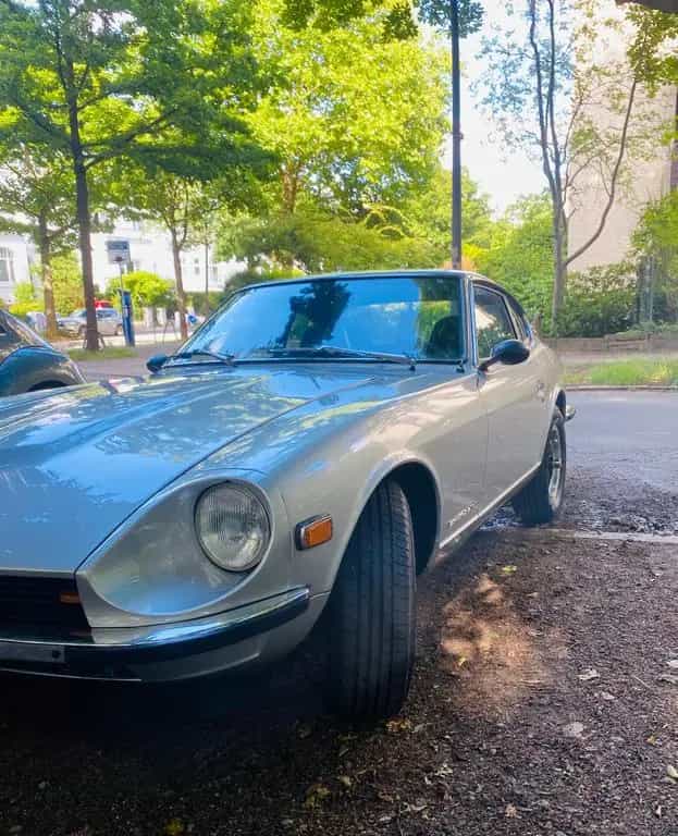 Datsun 240Z 08/1973-photo-4