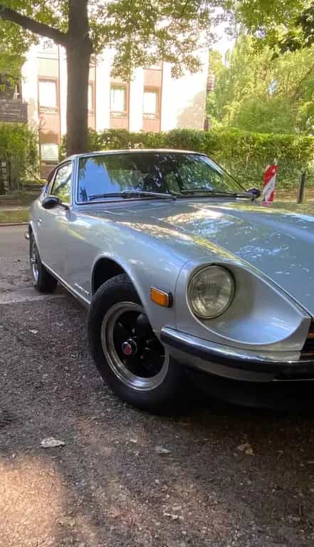 Datsun 240Z 08/1973-photo-5
