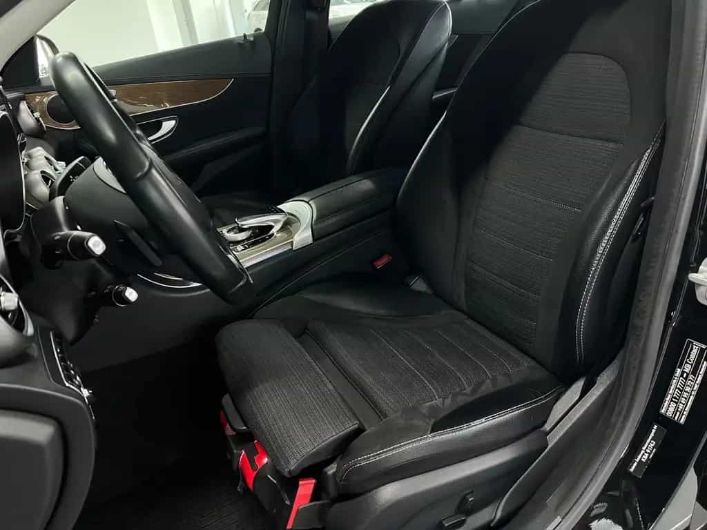 Mercedes-Benz C 220 d Exclusive ACC+Lenk Totwinkel ILS AHK 02/2015-photo-11