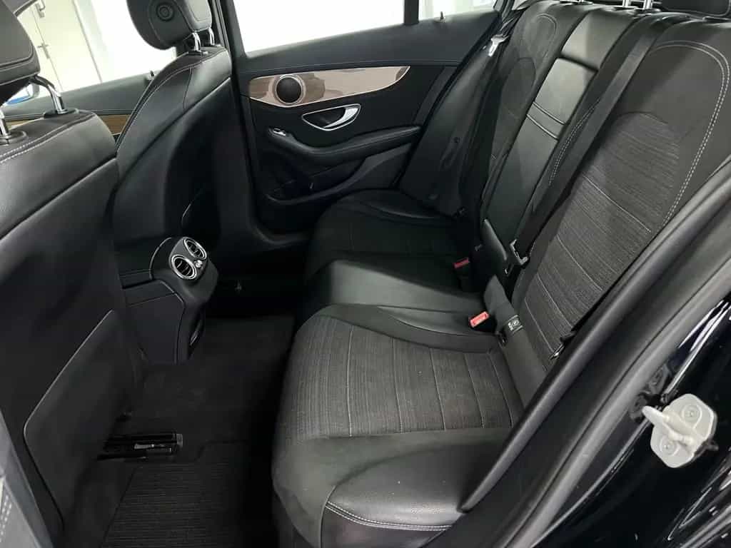 Mercedes-Benz C 220 d Exclusive ACC+Lenk Totwinkel ILS AHK 02/2015-photo-12