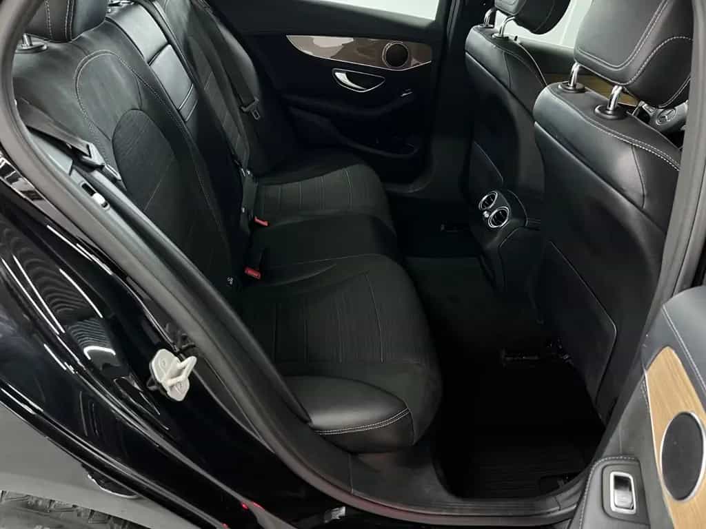 Mercedes-Benz C 220 d Exclusive ACC+Lenk Totwinkel ILS AHK 02/2015-photo-15