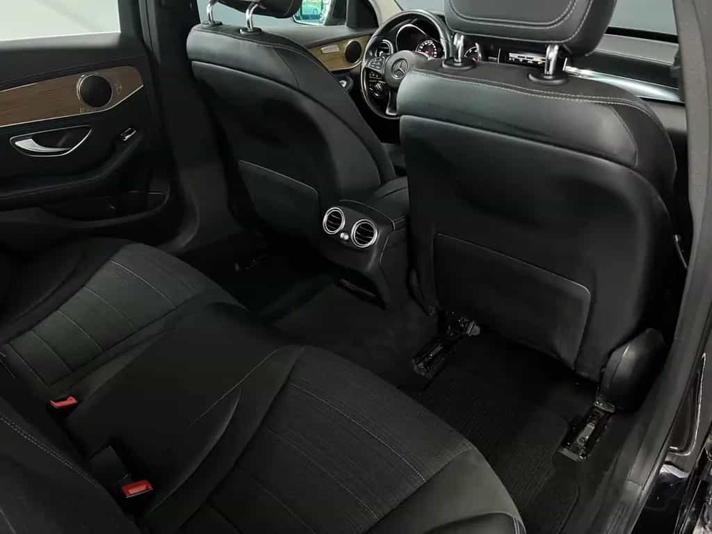 Mercedes-Benz C 220 d Exclusive ACC+Lenk Totwinkel ILS AHK 02/2015-photo-17