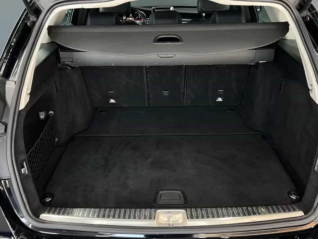 Mercedes-Benz C 220 d Exclusive ACC+Lenk Totwinkel ILS AHK 02/2015-photo-34
