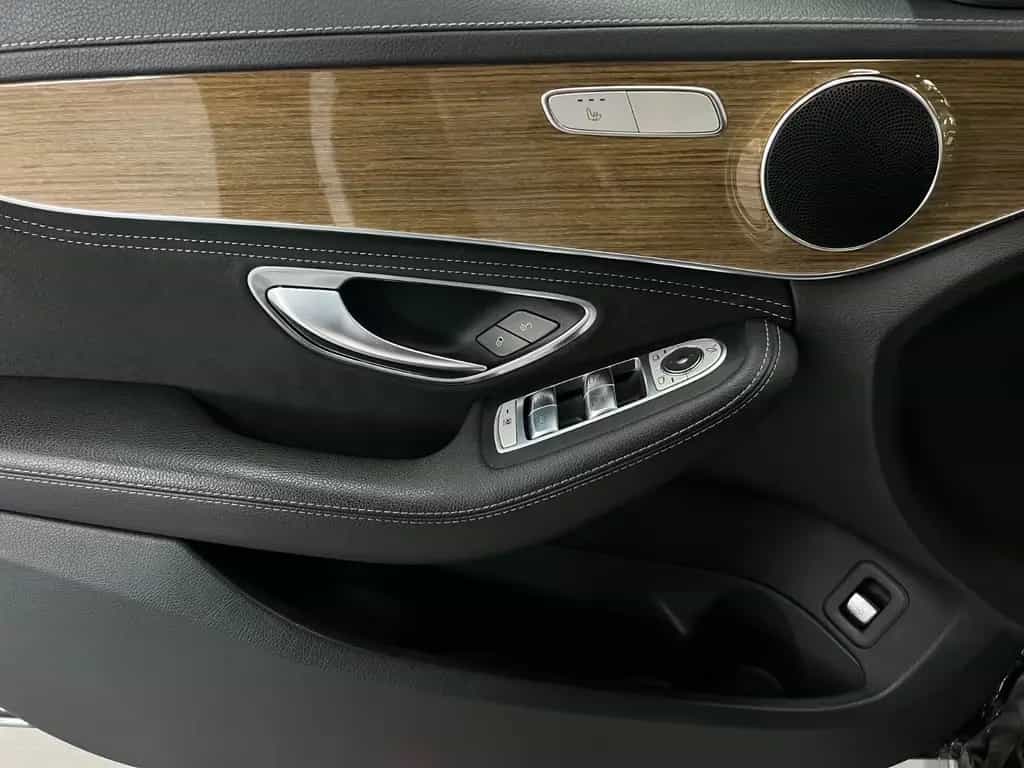 Mercedes-Benz C 220 d Exclusive ACC+Lenk Totwinkel ILS AHK 02/2015-photo-9