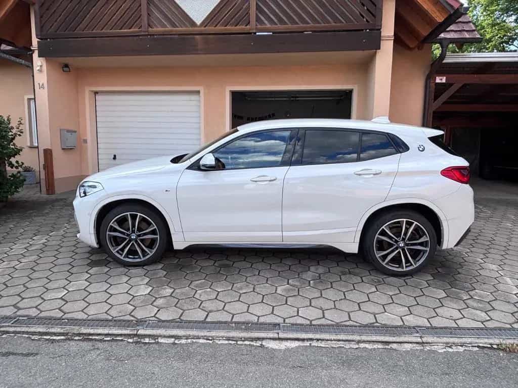 BMW X2 sDrive20i M Sport Steptronic DCT M Sport 06/2018-photo-0