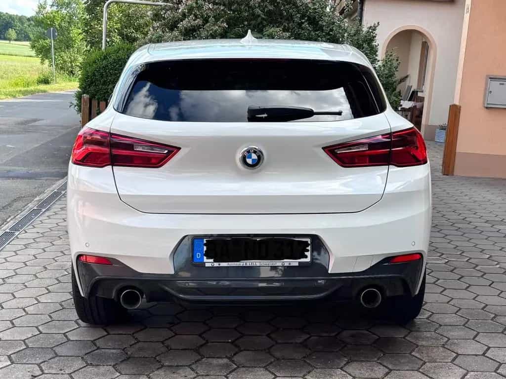 BMW X2 sDrive20i M Sport Steptronic DCT M Sport 06/2018-photo-1