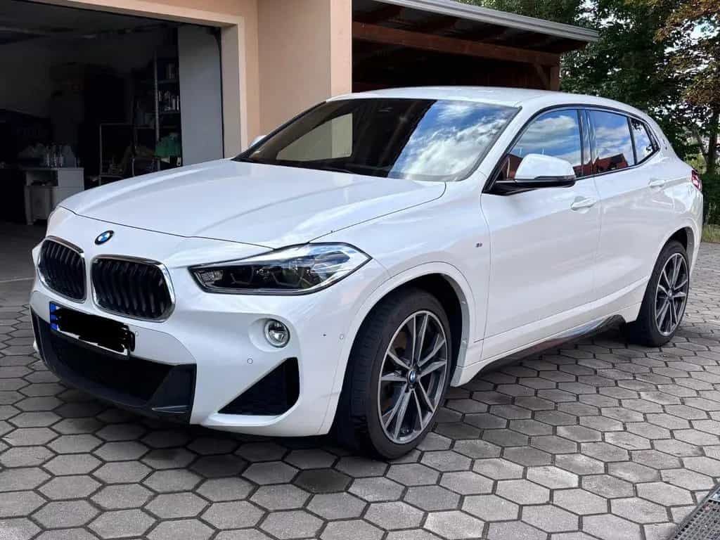 BMW X2 sDrive20i M Sport Steptronic DCT M Sport 06/2018-photo-2