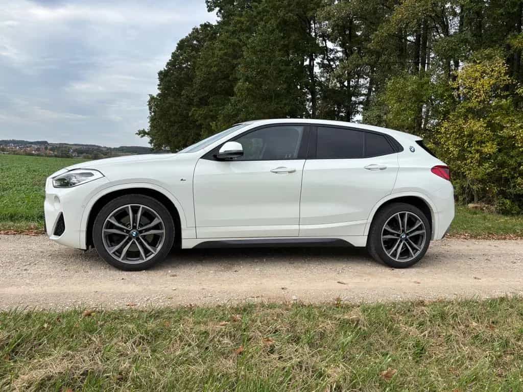 BMW X2 sDrive20i M Sport Steptronic DCT M Sport 06/2018-photo-5