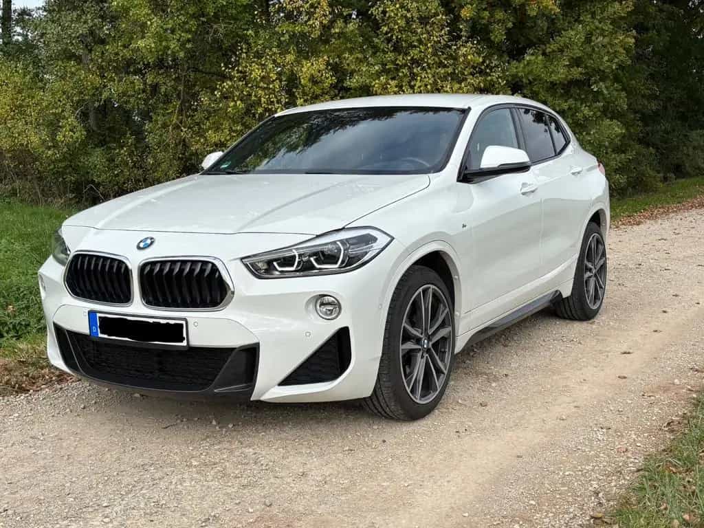 BMW X2 sDrive20i M Sport Steptronic DCT M Sport 06/2018-photo-6