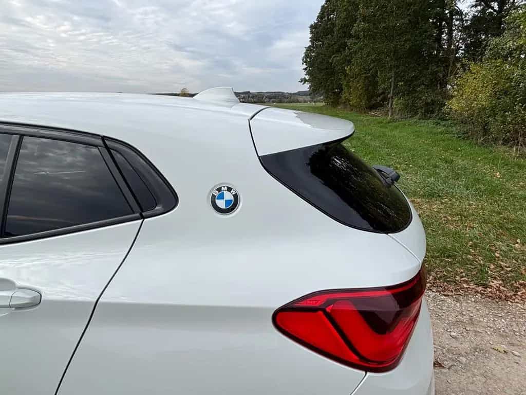 BMW X2 sDrive20i M Sport Steptronic DCT M Sport 06/2018-photo-8