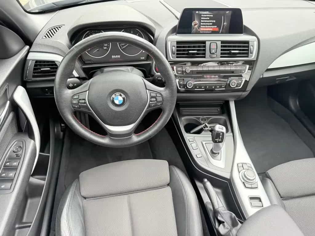 BMW 220 Cabrio 220 d Sport Line+XENON+PDC+Automatik 07/2017-photo-11
