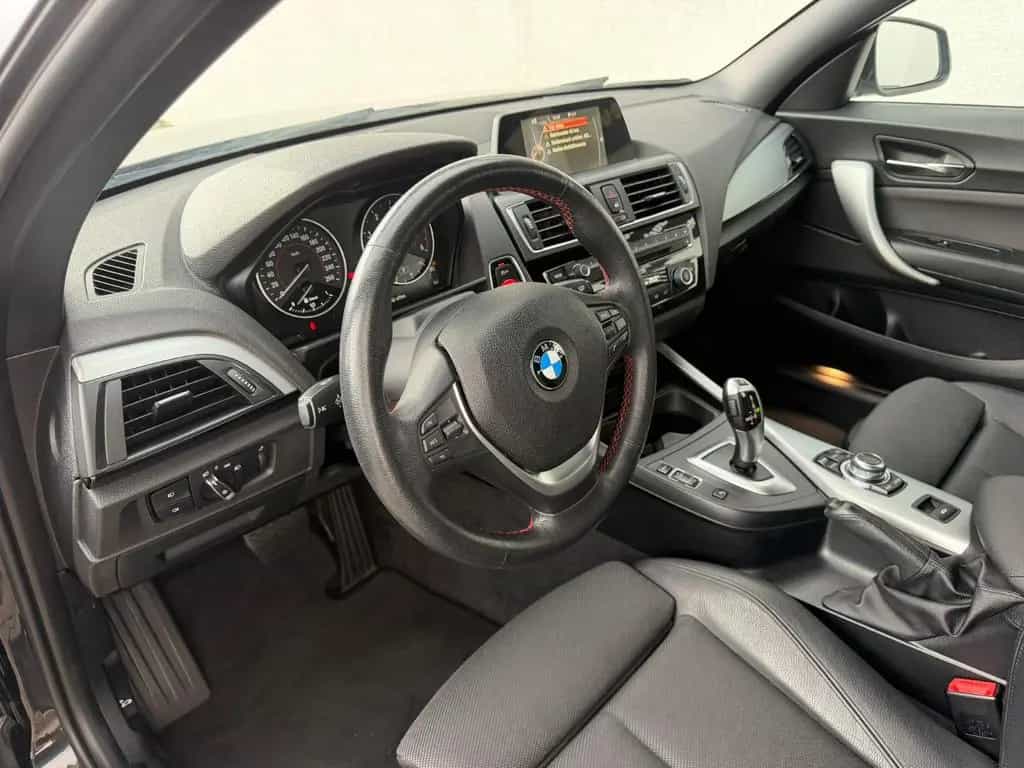 BMW 220 Cabrio 220 d Sport Line+XENON+PDC+Automatik 07/2017-photo-12