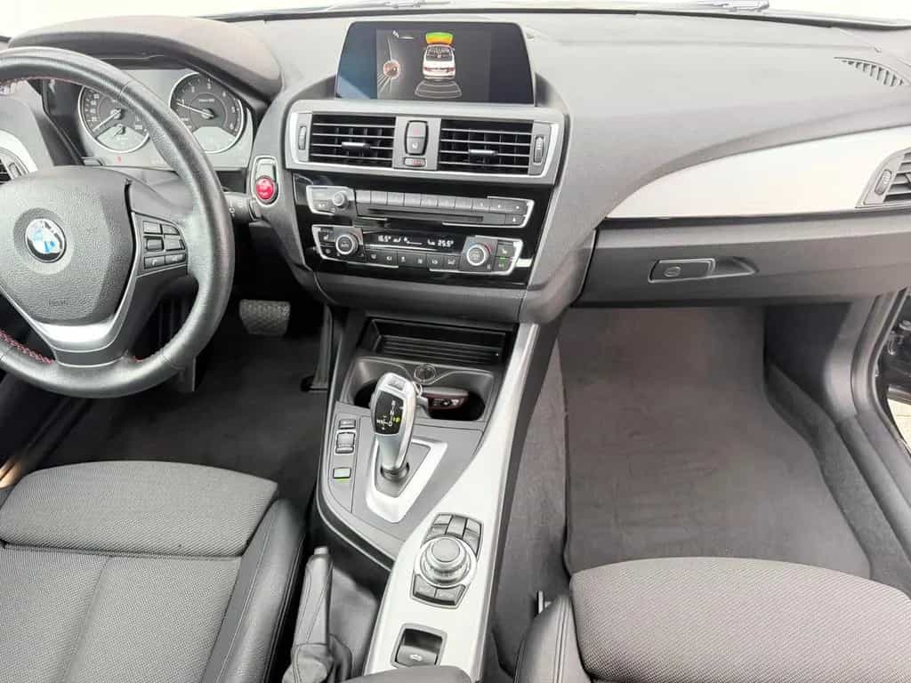 BMW 220 Cabrio 220 d Sport Line+XENON+PDC+Automatik 07/2017-photo-17