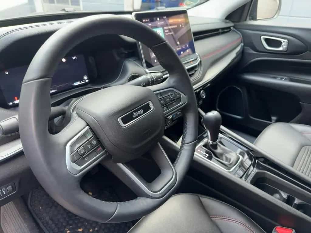 Jeep Compass High Altitude 1.5 MHEV *LED*PDC*Klima 04/2024-photo-12