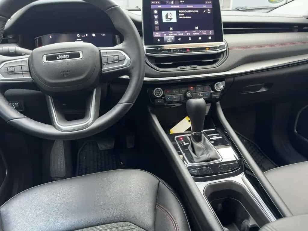Jeep Compass High Altitude 1.5 MHEV *LED*PDC*Klima 02/2024-photo-11