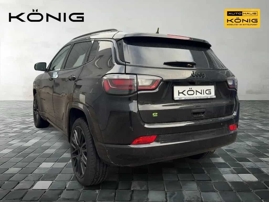 Jeep Compass High Altitude 1.5 MHEV *LED*PDC*Klima 02/2024-photo-2