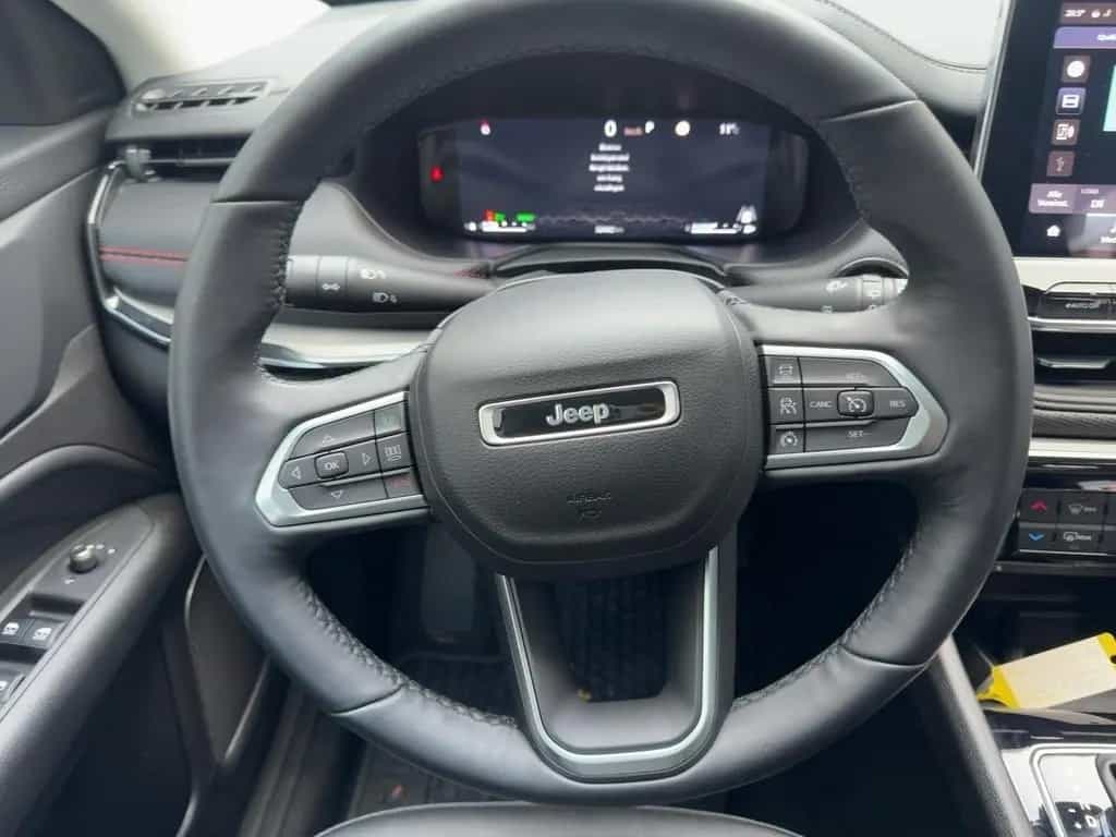 Jeep Compass High Altitude 1.5 MHEV *LED*PDC*Klima 02/2024-photo-9