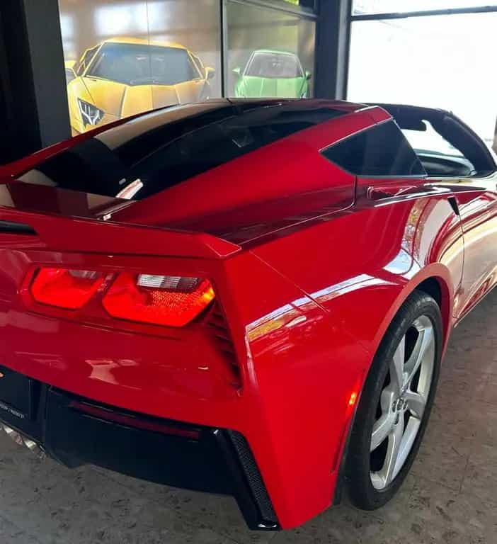 Corvette C7 6.2 Stingray Z51 Coupe/Targa++HANDSCHALTER++ 01/2016-photo-14