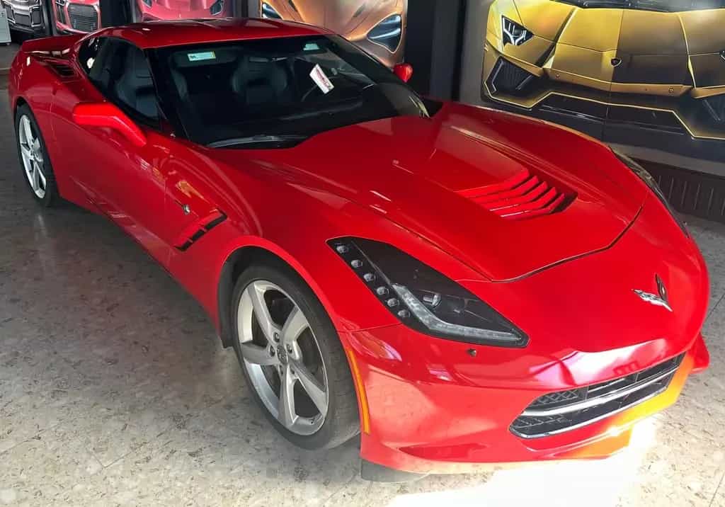 Corvette C7 6.2 Stingray Z51 Coupe/Targa++HANDSCHALTER++ 01/2016-photo-19