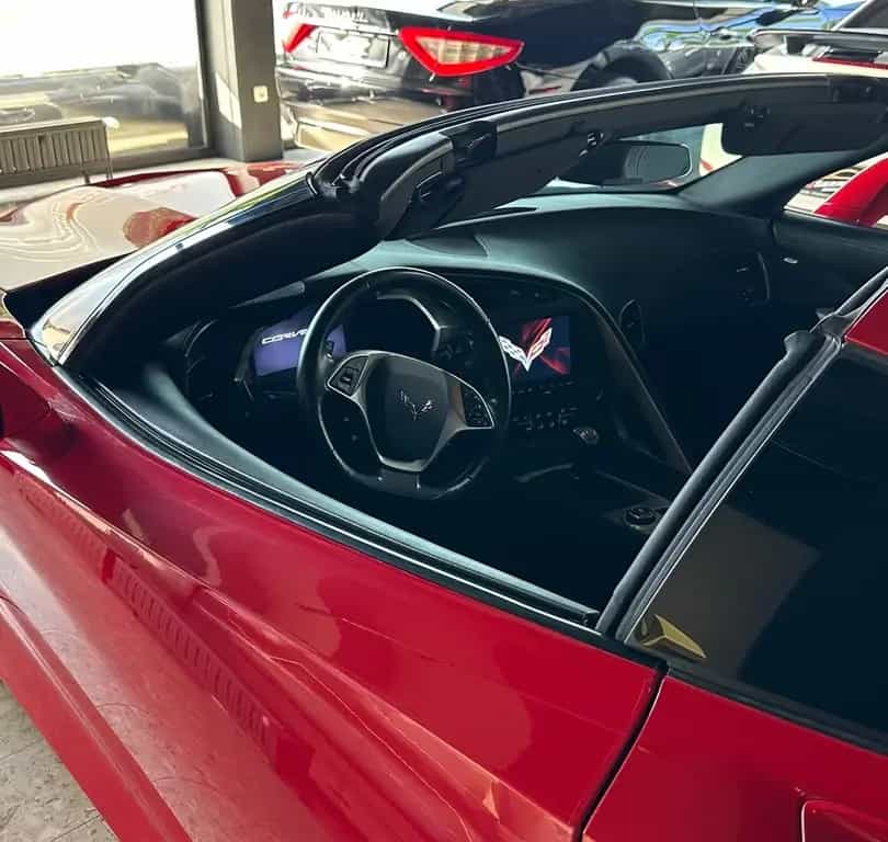 Corvette C7 6.2 Stingray Z51 Coupe/Targa++HANDSCHALTER++ 01/2016-photo-20