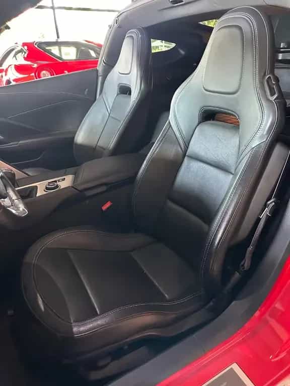 Corvette C7 6.2 Stingray Z51 Coupe/Targa++HANDSCHALTER++ 01/2016-photo-22