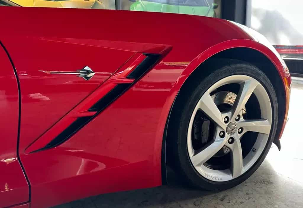 Corvette C7 6.2 Stingray Z51 Coupe/Targa++HANDSCHALTER++ 01/2016-photo-25