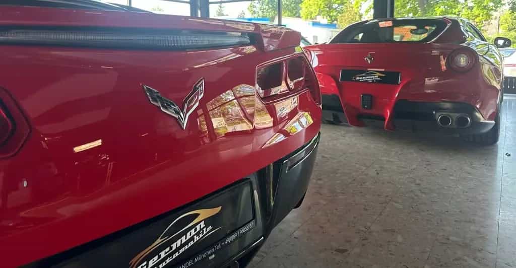 Corvette C7 6.2 Stingray Z51 Coupe/Targa++HANDSCHALTER++ 01/2016-photo-26