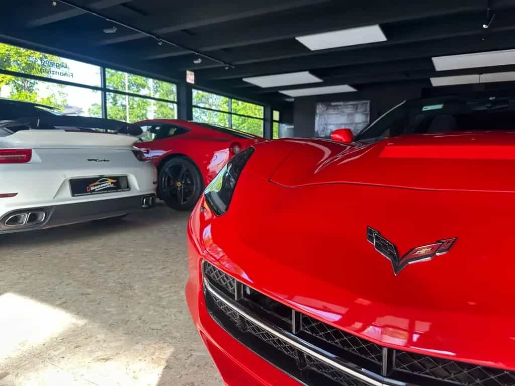 Corvette C7 6.2 Stingray Z51 Coupe/Targa++HANDSCHALTER++ 01/2016-photo-27