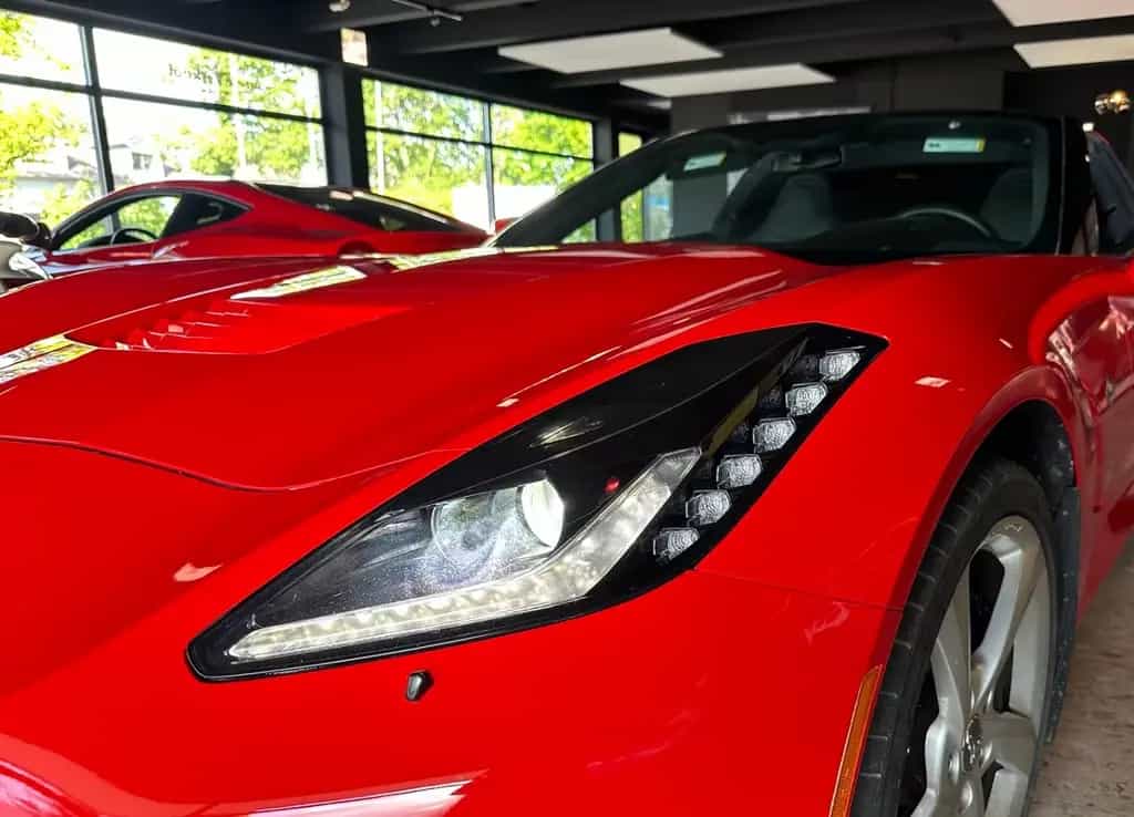 Corvette C7 6.2 Stingray Z51 Coupe/Targa++HANDSCHALTER++ 01/2016-photo-5