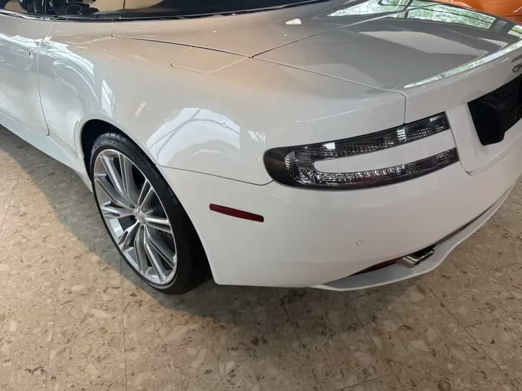 Aston Martin Virage Volante Touchtronic++TRAUM KFZ++ 05/2012-photo-13