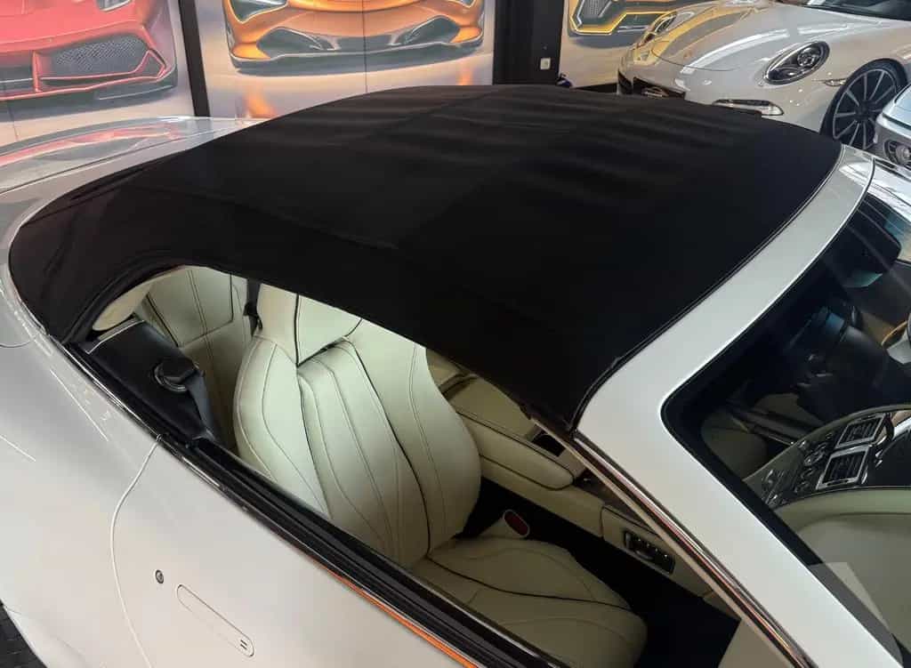 Aston Martin Virage Volante Touchtronic++TRAUM KFZ++ 05/2012-photo-21