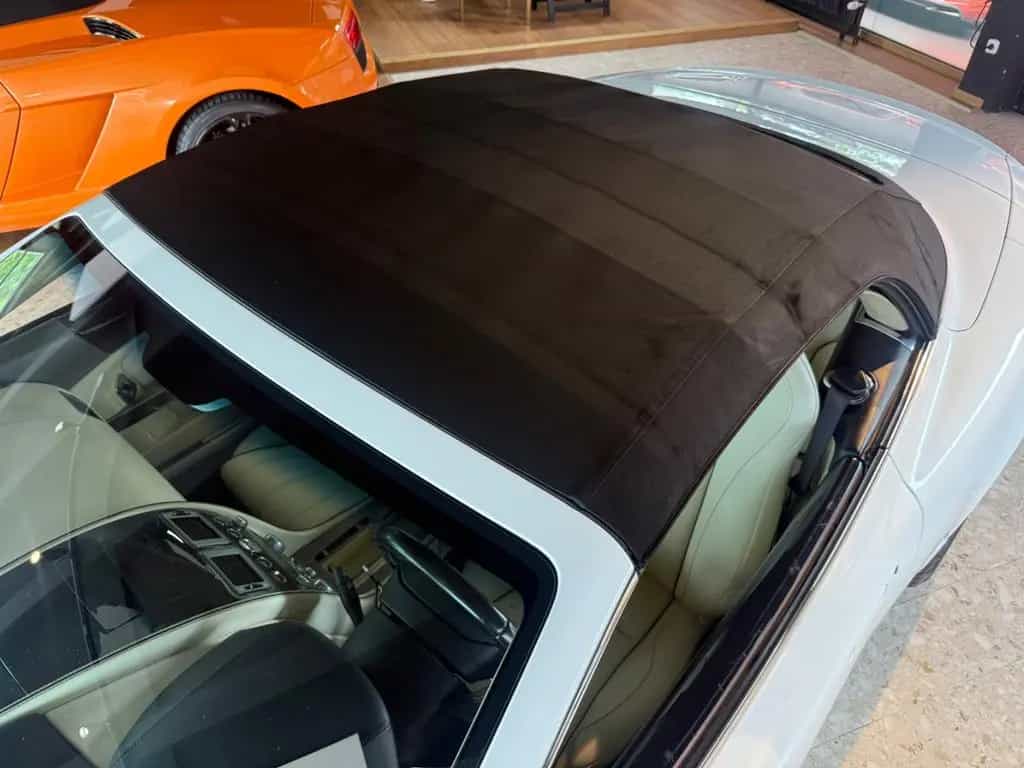 Aston Martin Virage Volante Touchtronic++TRAUM KFZ++ 05/2012-photo-22