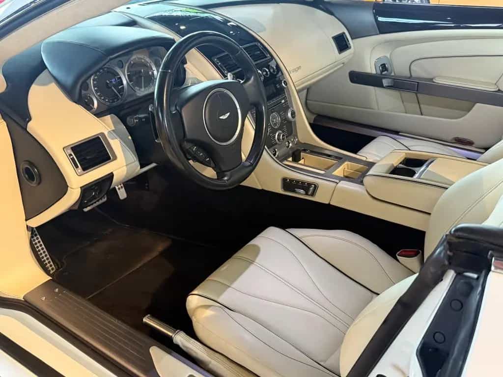 Aston Martin Virage Volante Touchtronic++TRAUM KFZ++ 05/2012-photo-24