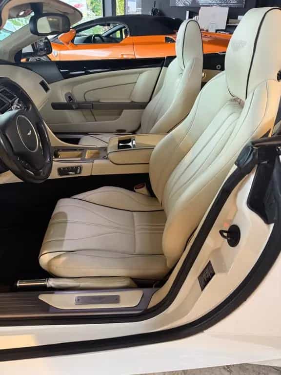 Aston Martin Virage Volante Touchtronic++TRAUM KFZ++ 05/2012-photo-27